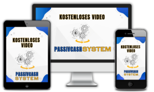 Hier kann man sich das kostenlose Video zum PassivCashSystem ansehen.