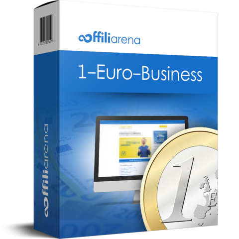 1-Euro-Business - Revolutioniere dein Online-Geschäft - effektiv, kostengünstig und benutzerfreundlich