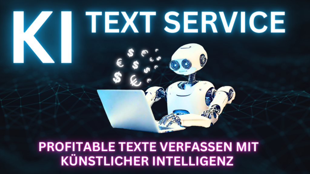 KI Text Service von Sven Meissner