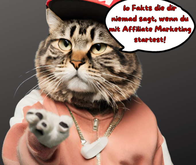 10 Fakts die dir niemand sagt, wenn du mit Affiliate Marketing startest!