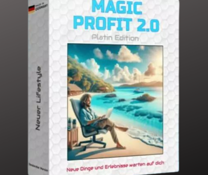 Magic Profit 2.0 Erfahrungsbericht