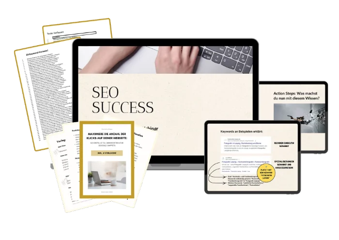 SEO SUCCESS für Fotograf*innen - Erfahrungsbericht