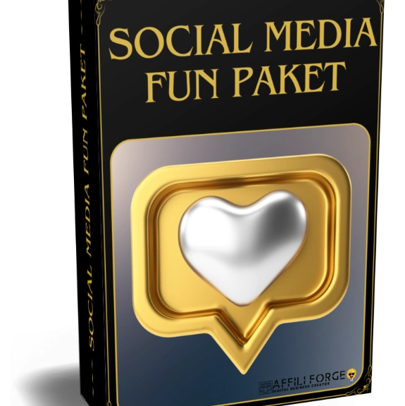 Social Media FUN-Paket Erfahrungsbericht