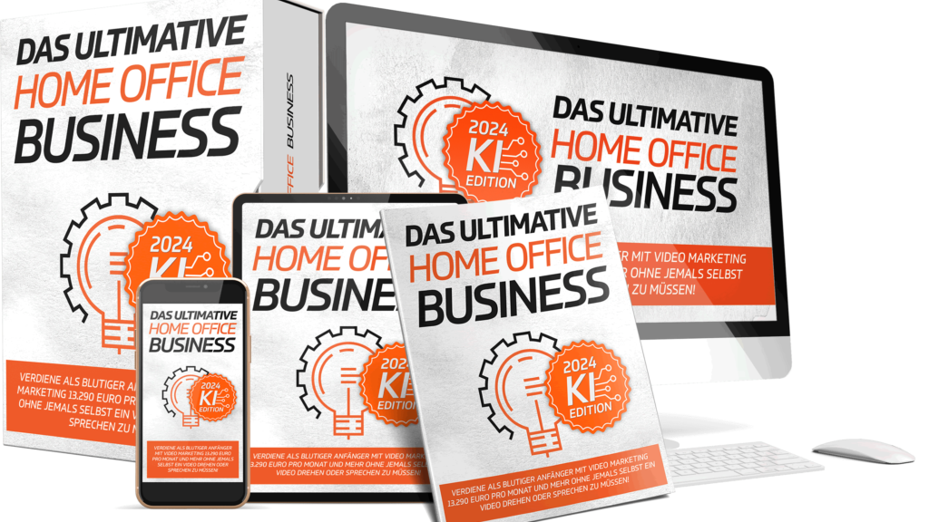 Die "ultimative Home Office Business KI Edition"