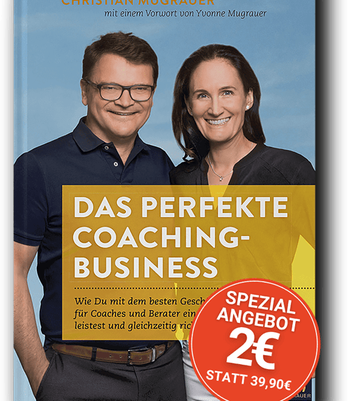 Das perfekte Coaching-Business / Erfahrungsbericht