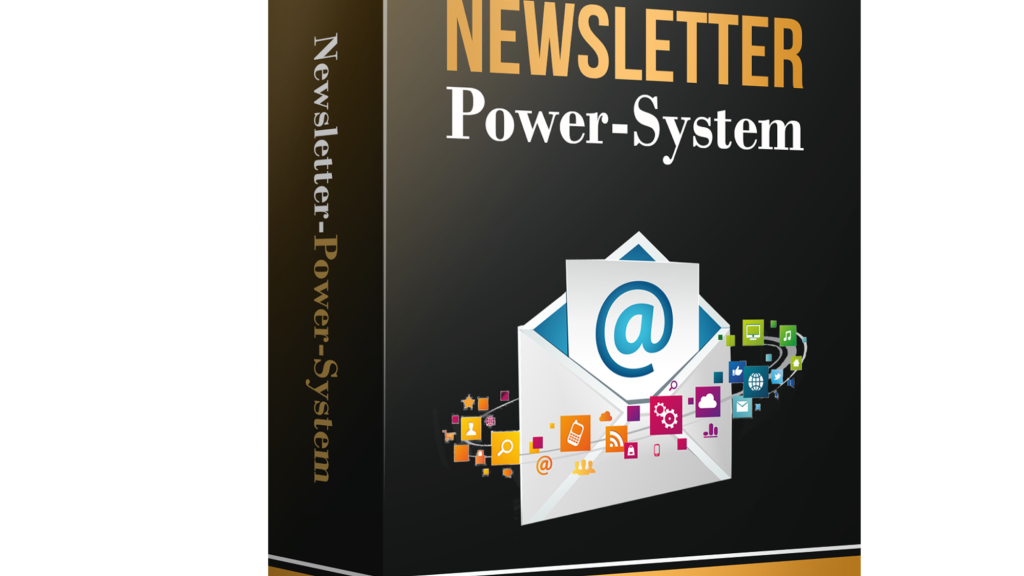Newsletter Power-System von Sabine Kaluscha