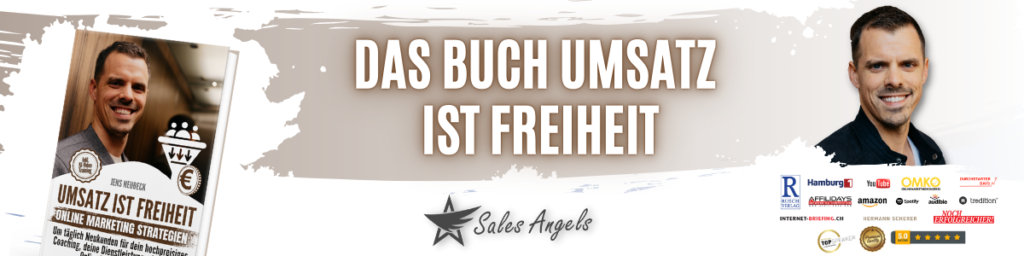 Umsatz ist Freiheit