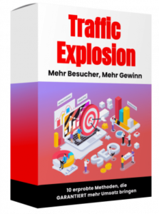 Traffic Explosion von Heiko Boos