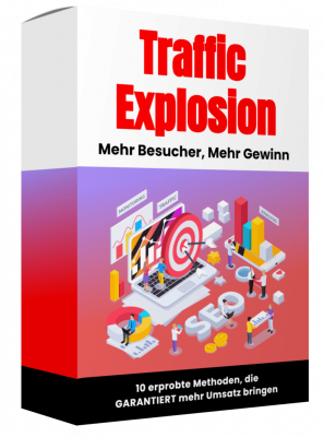 Traffic Explosion von Heiko Boos