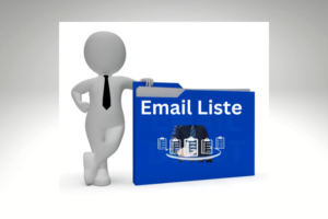 Erstelle dir eine Email-Liste