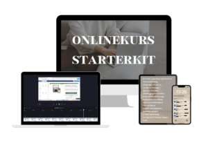 Onlinekurs Starterkit