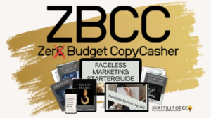 Zero Budget CopyCasher