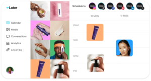 Social Media Tools