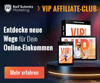 VIP Affiliate Club 5.0 – Die Revolution im Affiliate Marketing