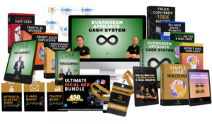 Evergreen Affiliate Cash Programm
