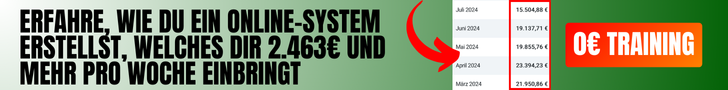 Affiliate werden