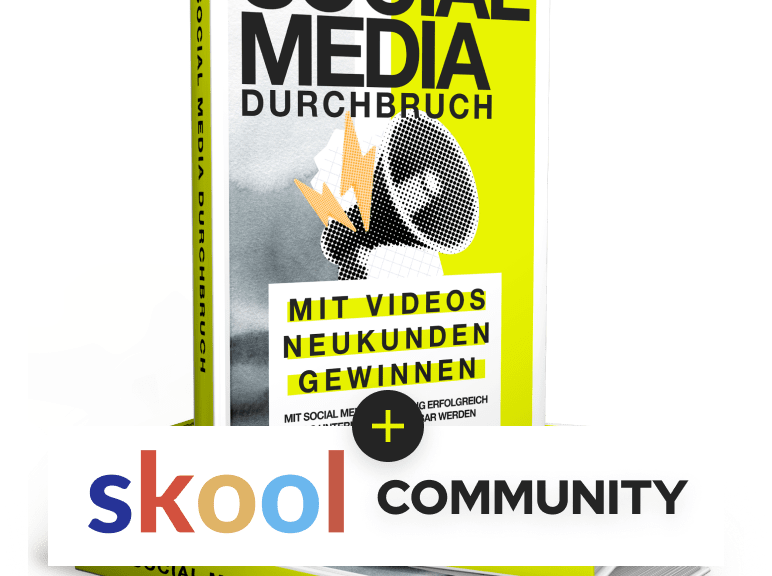 SocialMediaDurchbruch