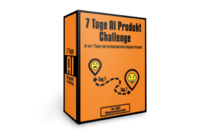Der Hype um die 7 Tage AI Produkt Challenge