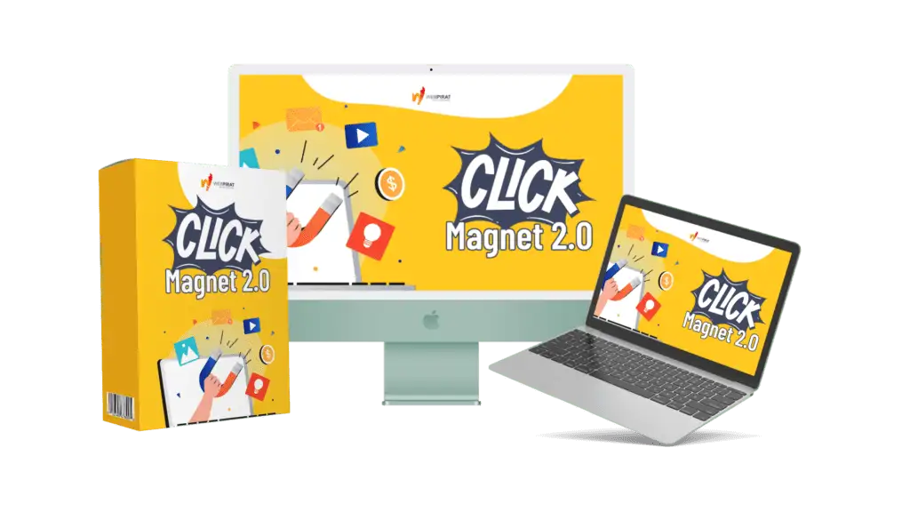 Click Magnet 2.0 von Onay Osman, Webpirat