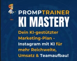 Promptrainer KI Mastery