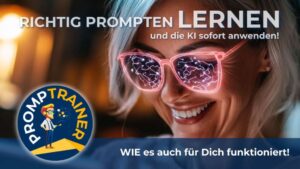 Promptrainer Effektives Prompten