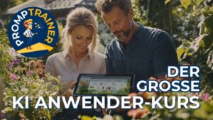 Kostenloser Anwenderkurs-KI