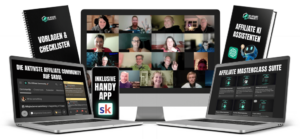 Deine Affiliate-Community