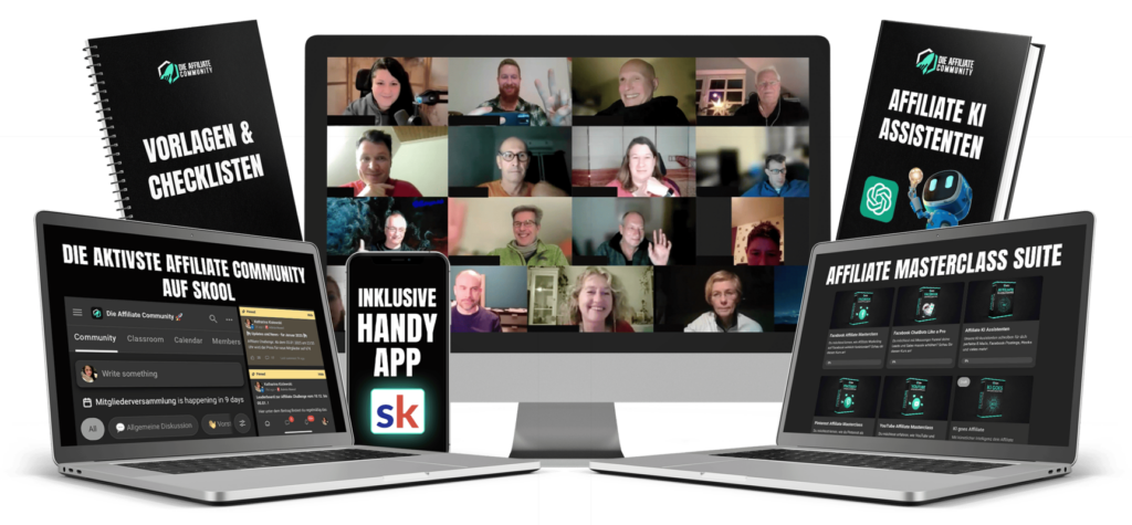 Affiliate Community