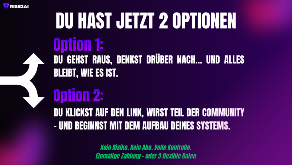 Jetzt sofort den KI Influencer Blueprint sichern! Du hast nichts zu verlieren!
