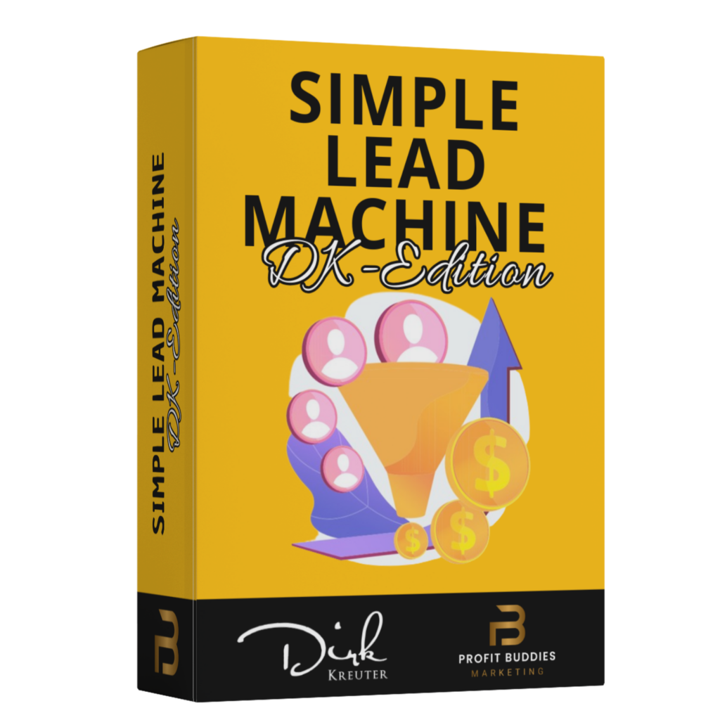 Simple Lead Machine – Dirk Kreuter Edition