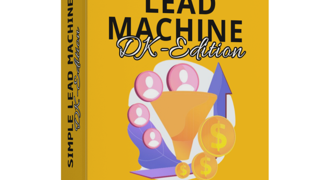 Simple Lead Machine DK Edition