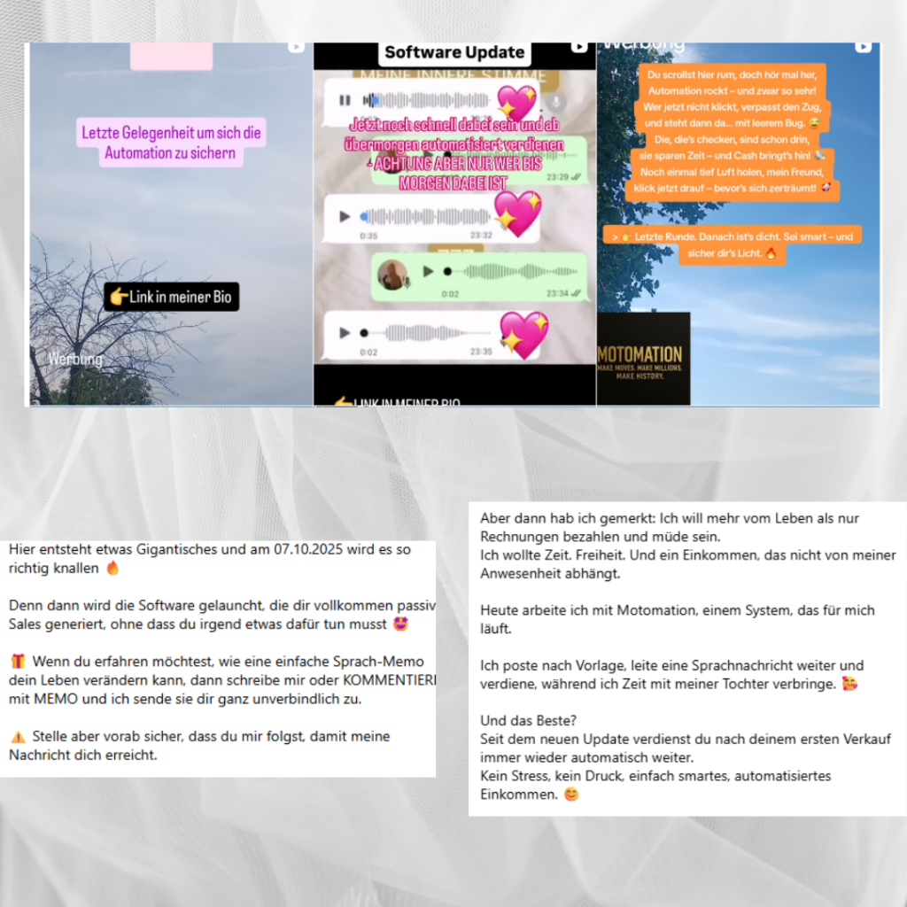 Alle Posts sind ähnlich
