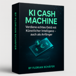 Die KI Cash Machine von Florian Schäfer