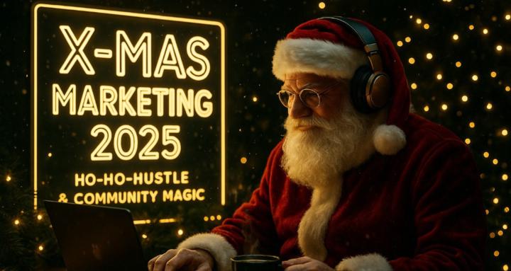 x-mas marketing community