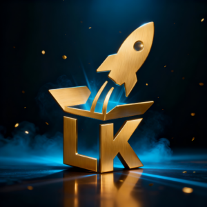 Die Launchkiste - hiermit verdienst du endlich online Geld!