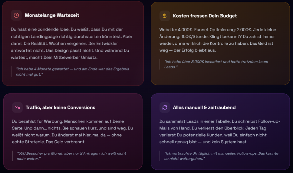 AI Funnels Tool