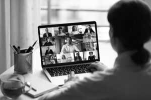 Community Austausch im Online Business
